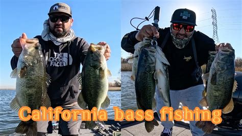large mouth bass fishing report california|12 Best Largemouth Bass Fishing Spots in California.